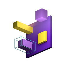 3D Icon Technology