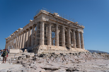 Athens city view