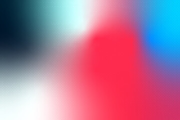 Halftone Gradient Color Texture Vector Background