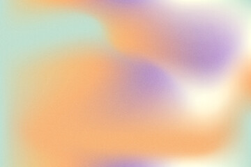 Obraz premium Gradient Grainy Abstract Background