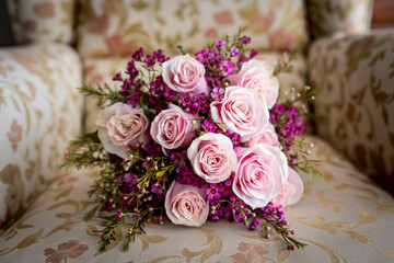 Ramos de flores de boda, decoración bodas