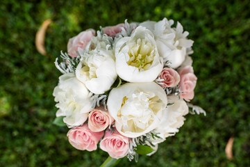 Ramos de flores de boda, decoración bodas