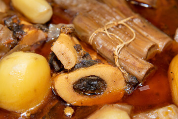 joue de boeuf