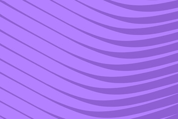 Abstract vector background in gradient colors with lines of irregular shape	