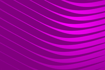 Abstract vector background in gradient colors with lines of irregular shape