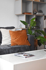 modern living room
