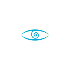 Eye care logo 