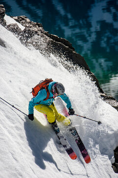 Backcountry Skiing