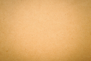 Brown paper sheet texture can be use as background