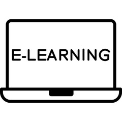 E-learning which can easily edit or modify

