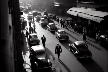 Obraz premium Ancienne voiture