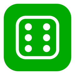 Würfel und App Icon