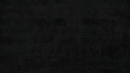 Closeup of dark grunge textured background