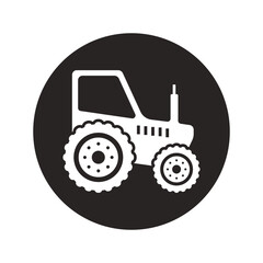 tractor icon
