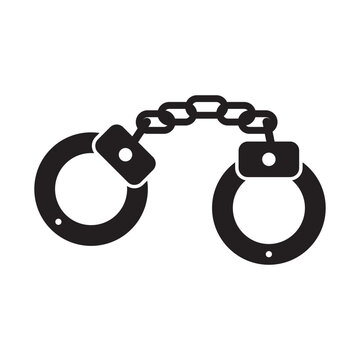 recommend clip art: handcuffs icon