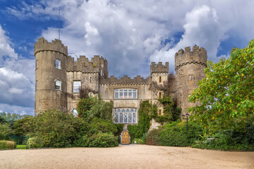 Malahide Castle, Ireland