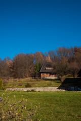 The most beautiful county and region in Romania - the wooden church and landscapes of Maramures 