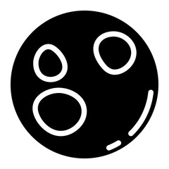 asteroid glyph 