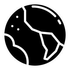 earth glyph 