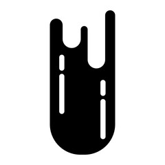 asteroid glyph 
