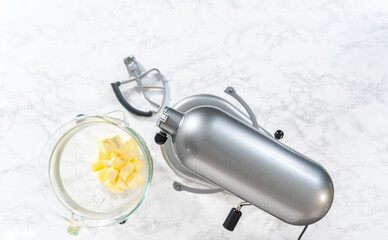 American Flag Mini Cupcakes