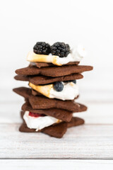 Fruit Smores