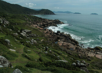 coast of the atlantic ocean