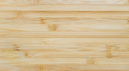 Obraz na płótnie Canvas Wooden texture macro shot. Clean surface. Natural color wood background.