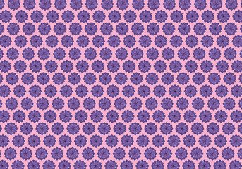 Vector seamless pattern. Modern stylish texture. Geometric striped ornament.