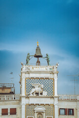 Obraz premium Torre dell'Orologio Venice Italy