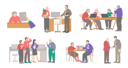 The unretirement uprising. Welcome to the team.