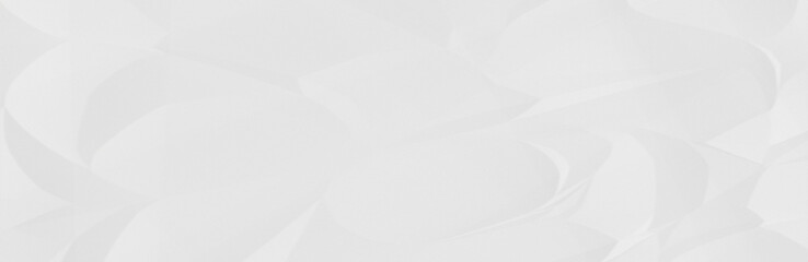 white crumpled paper texture background. A crumpled sheet of white paper abstract background. Creative background with scattered overlay of crumpled white paper.