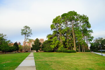 Florida State University Campus building