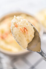 Mashed potatoes