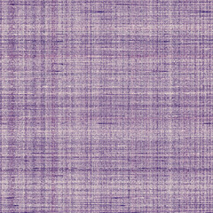 Fototapeta premium Burlap woven cloth seamless cottagecore country pattern. Old tissue marl surface for wallpaper. Coarse flax fiber print background. 