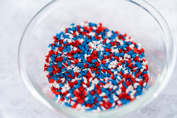 Chocolate-covered pretzel rods