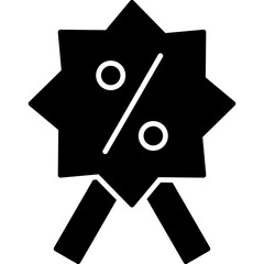 Discount Badge Icon