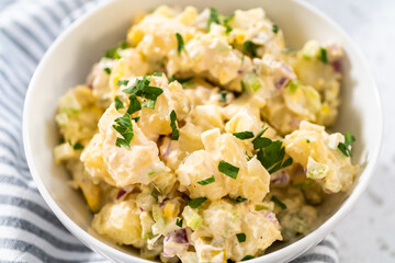 Potato salad