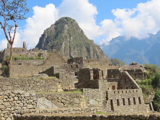 ruins of the ancient city