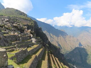 machu picchu country