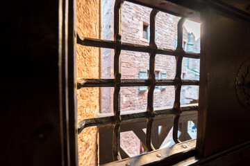 Chateau du Haut-Koenigsbourg, Alsace, France