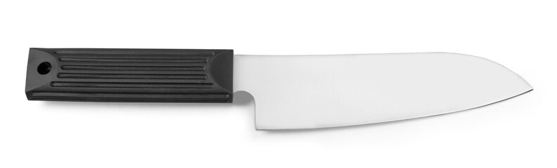 Big steel hunting traditional knife equipment