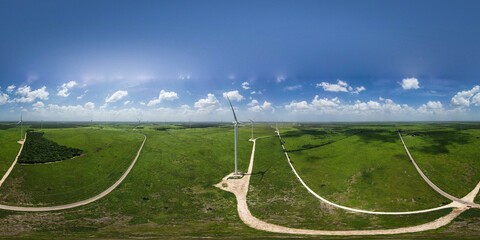 Energia Eolica foto 360 © Felipe