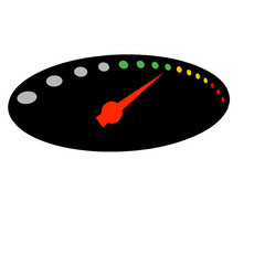 Speedometer icon