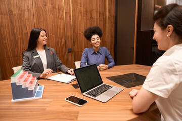 Consultation with doctor in a private clinic