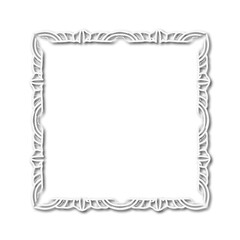 frames in vintage style with elements of ornament, art, pattern, background, texture