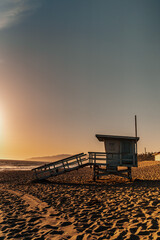 Malibu lifeguard