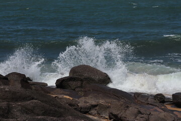 Praia de Pedra de Xaréu-PE