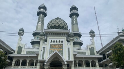 Fototapeta premium mosque country