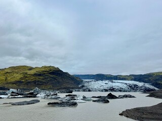 Journey through Island